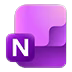 Ícone do OneNote