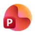 Ícone do PowerPoint