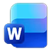 Ícone do Word