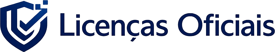Licenças Oficiais
