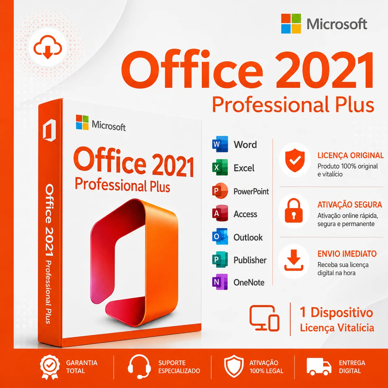 Office Professional Plus 2021
