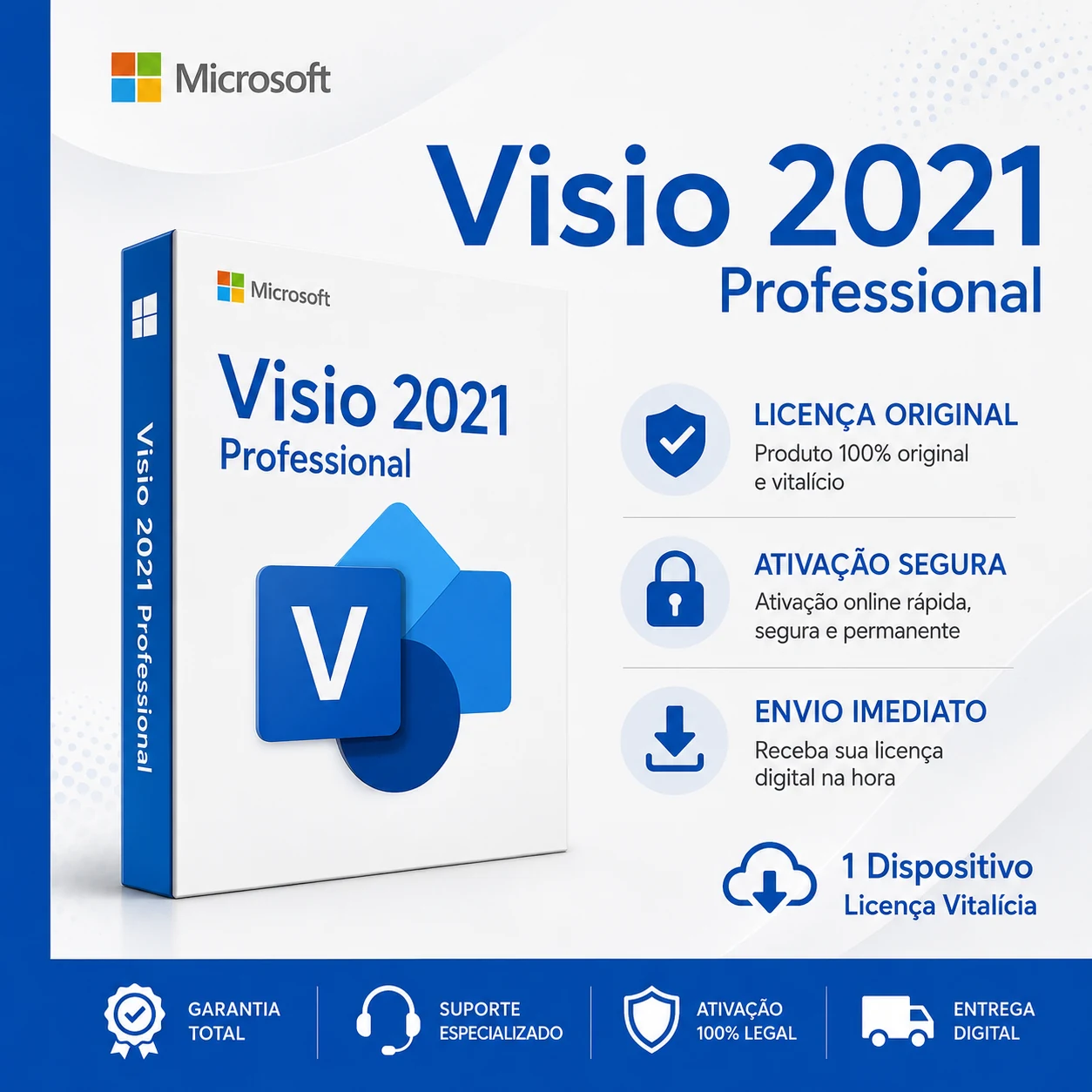 Visio Professional 2021