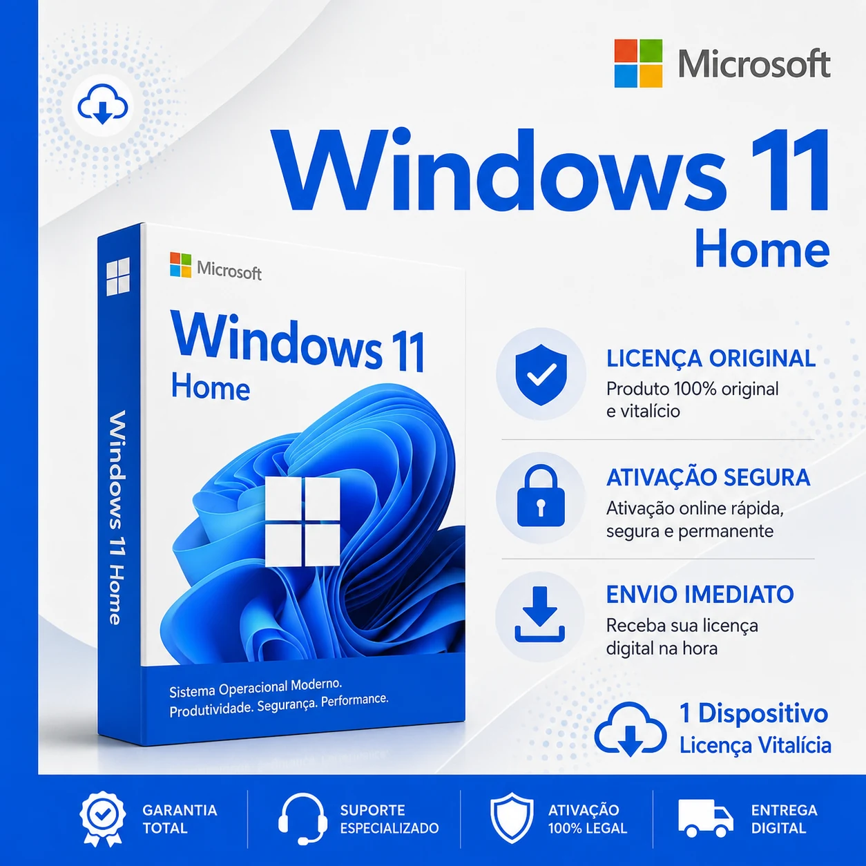 Windows 11 Home Retail
