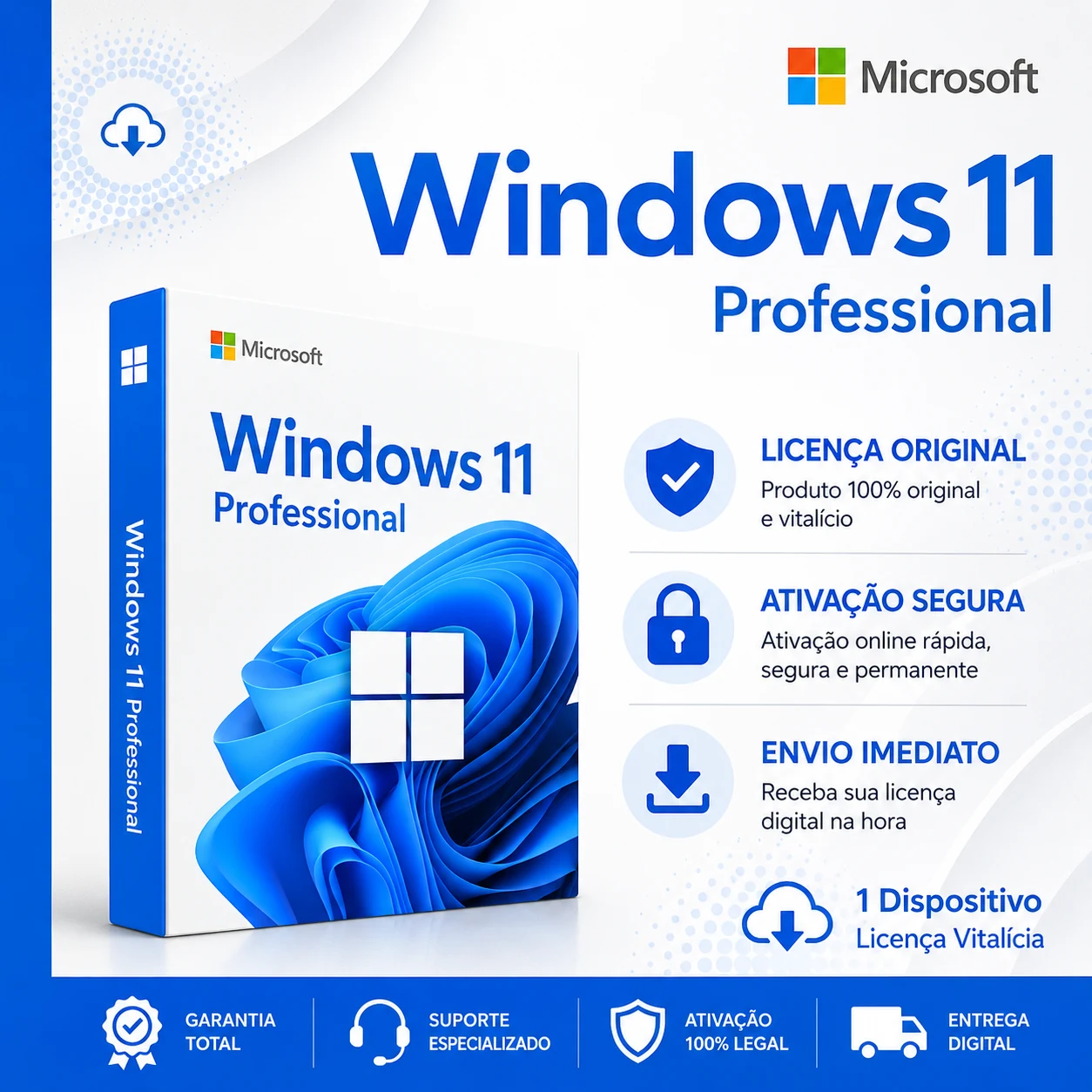 Windows 11 Pro Retail