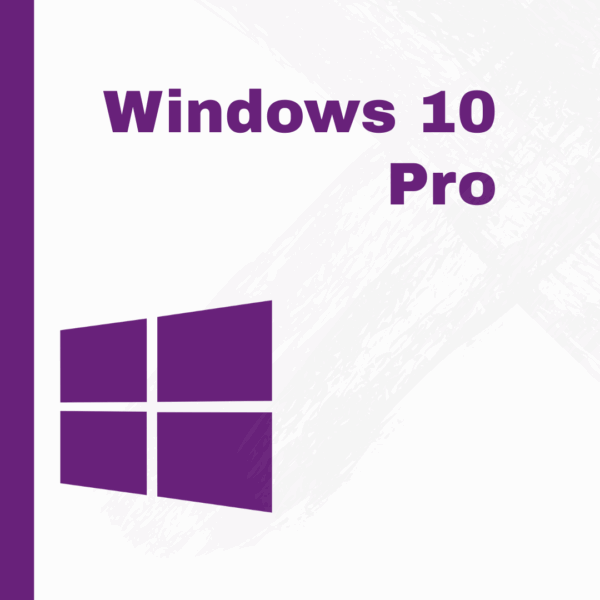 Windows 10 Pro OEM – Licença Original com Ativação Imediata