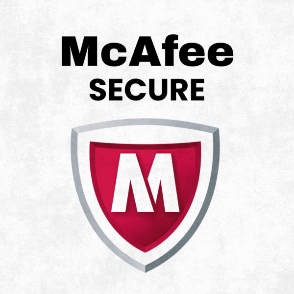 McAfee Total Protection – Antivírus Original Multidispositivos